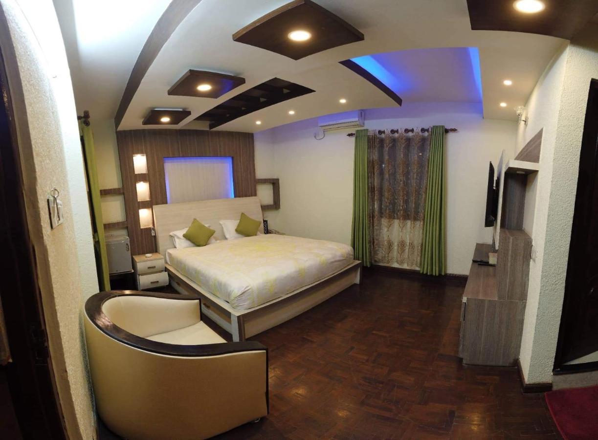 Hostmandu B&B Lalitpur Exterior photo