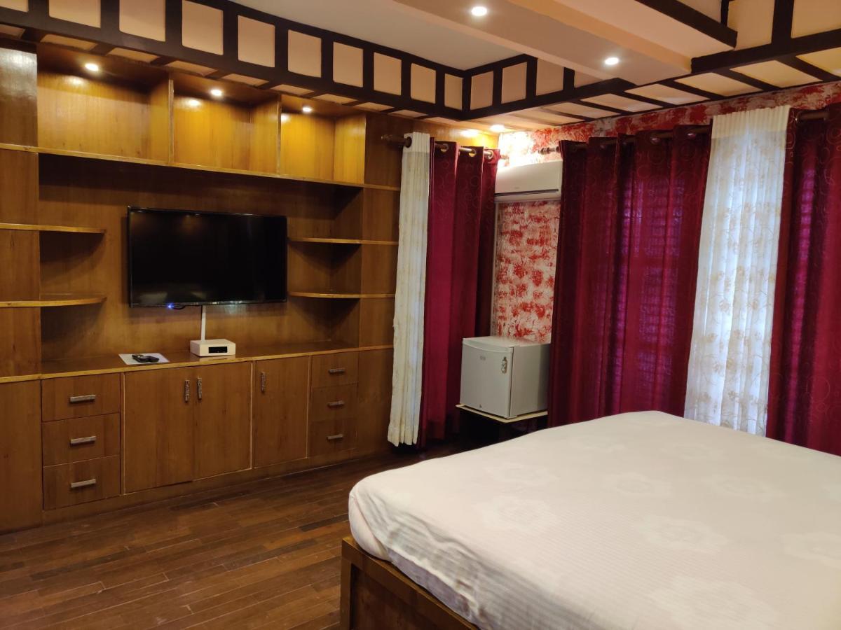 Hostmandu B&B Lalitpur Exterior photo