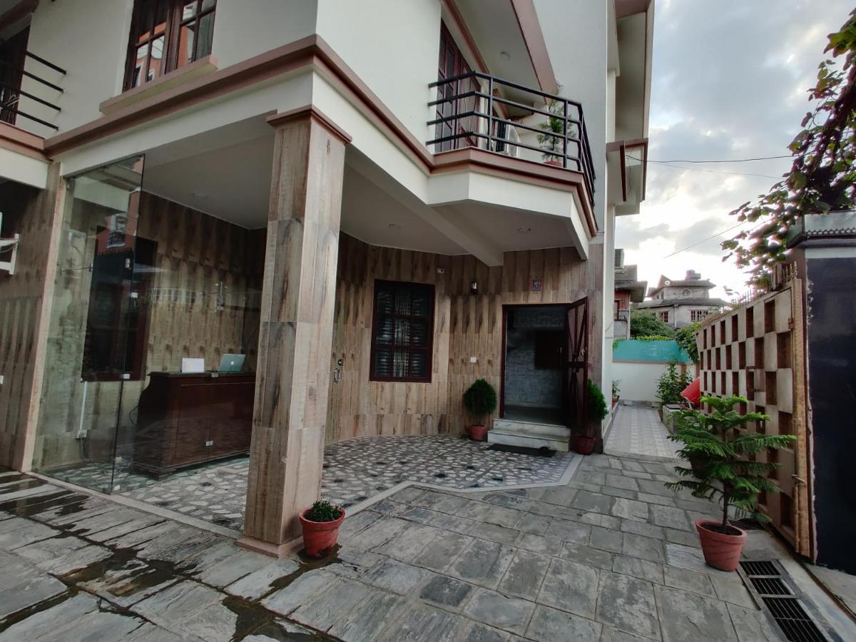 Hostmandu B&B Lalitpur Exterior photo